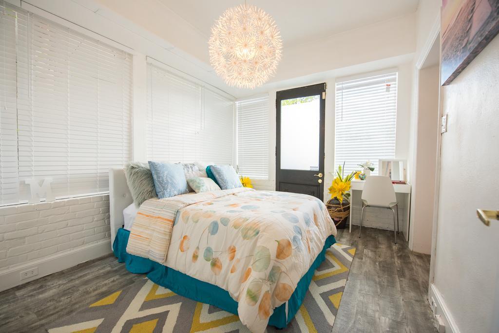 Downtown Memphis Shellcrest Apartments Экстерьер фото