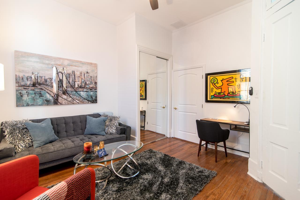 Downtown Memphis Shellcrest Apartments Экстерьер фото