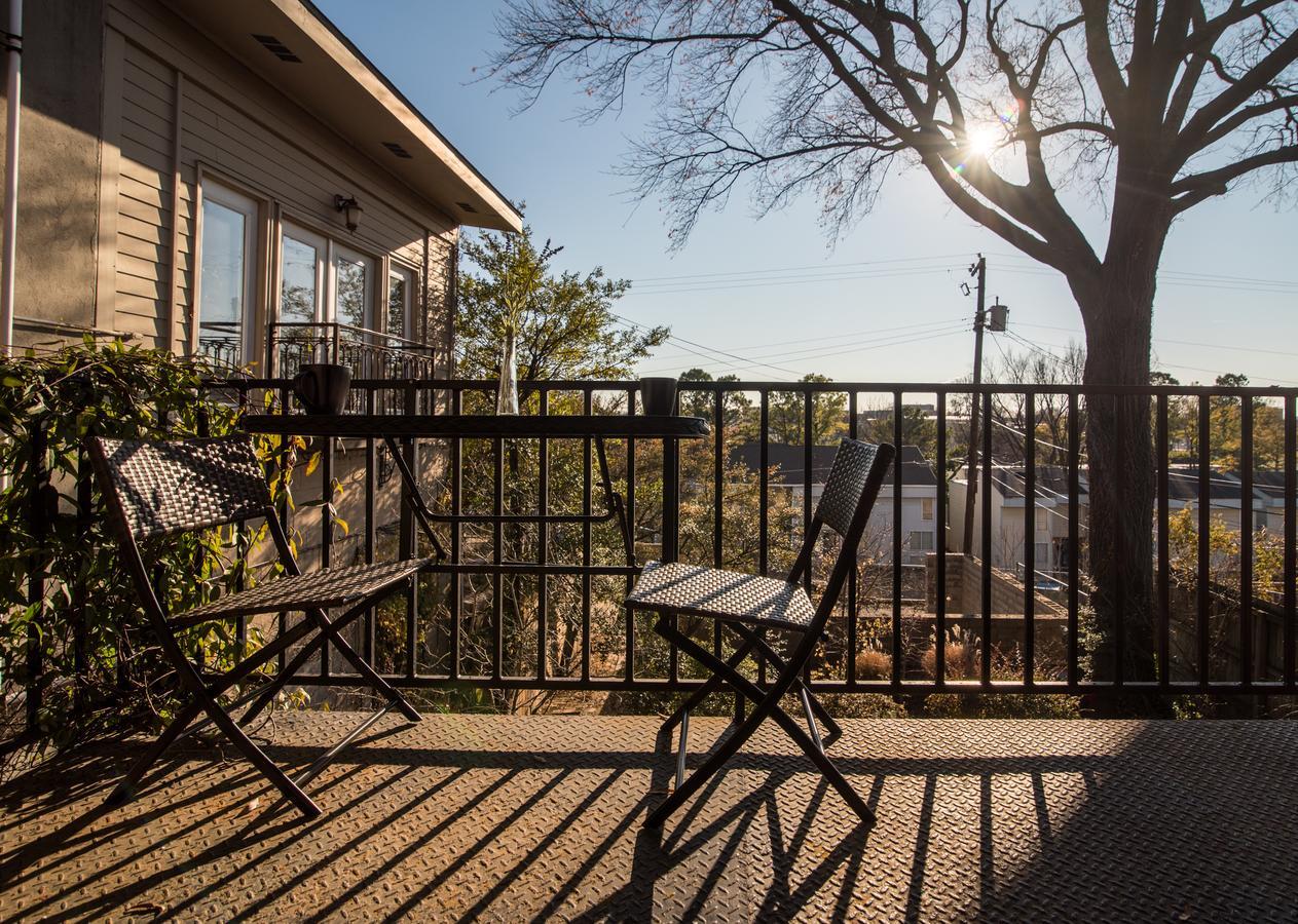 Downtown Memphis Shellcrest Apartments Экстерьер фото