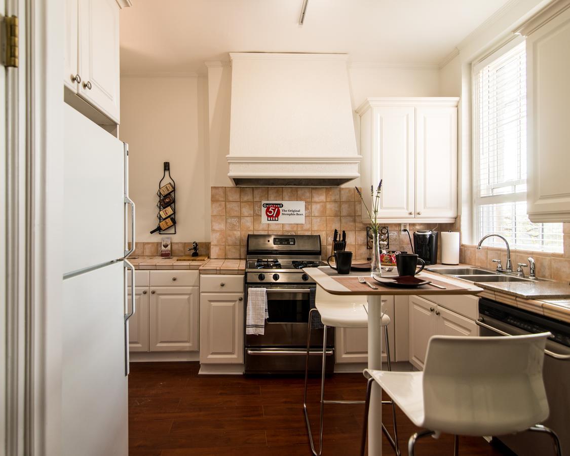 Downtown Memphis Shellcrest Apartments Экстерьер фото