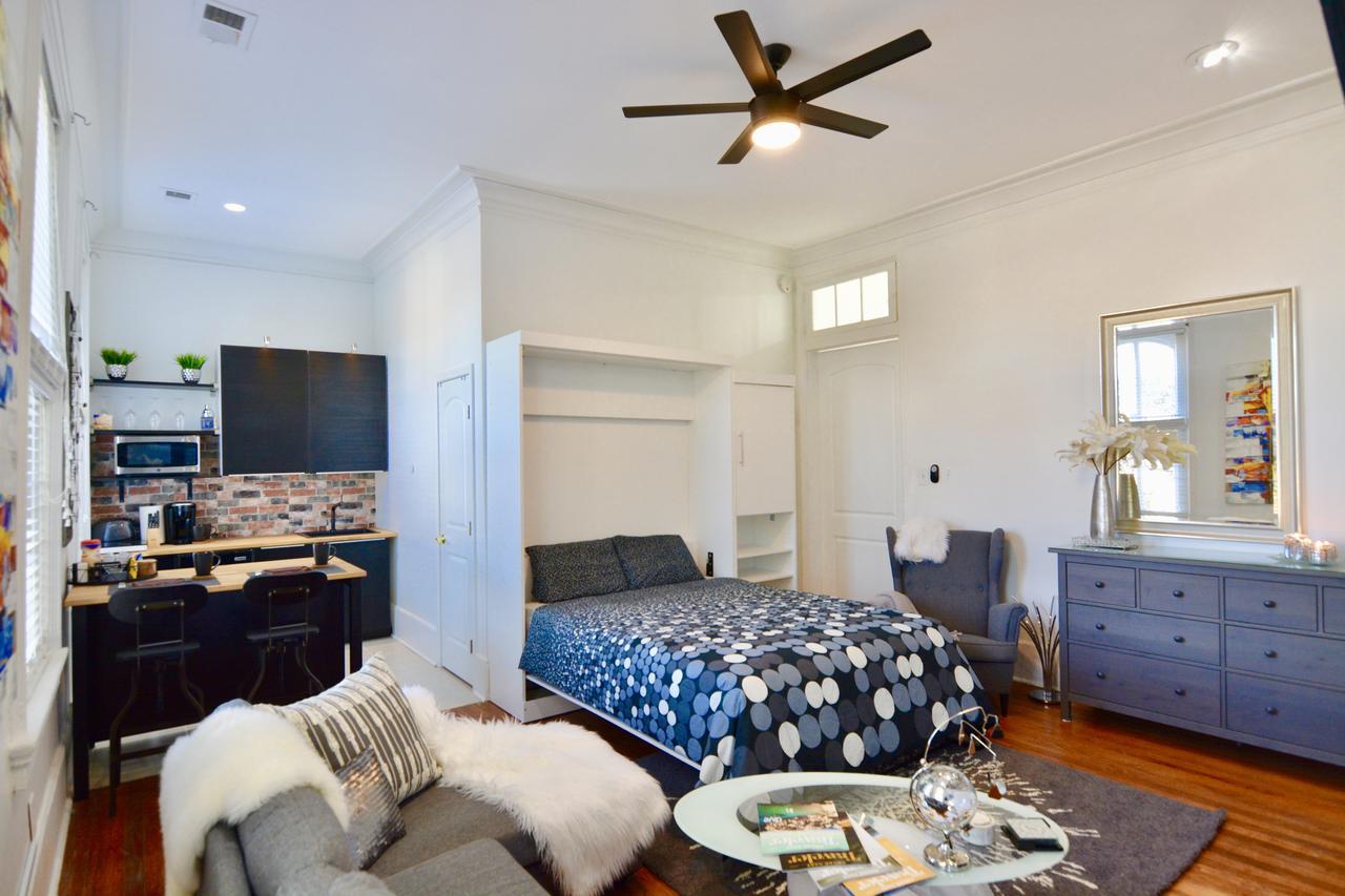 Downtown Memphis Shellcrest Apartments Экстерьер фото