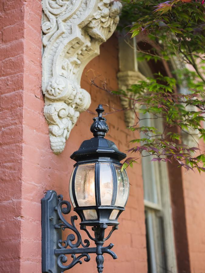 Downtown Memphis Shellcrest Apartments Экстерьер фото