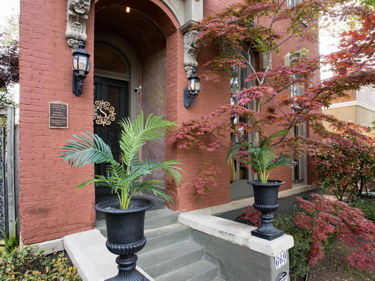 Downtown Memphis Shellcrest Apartments Экстерьер фото