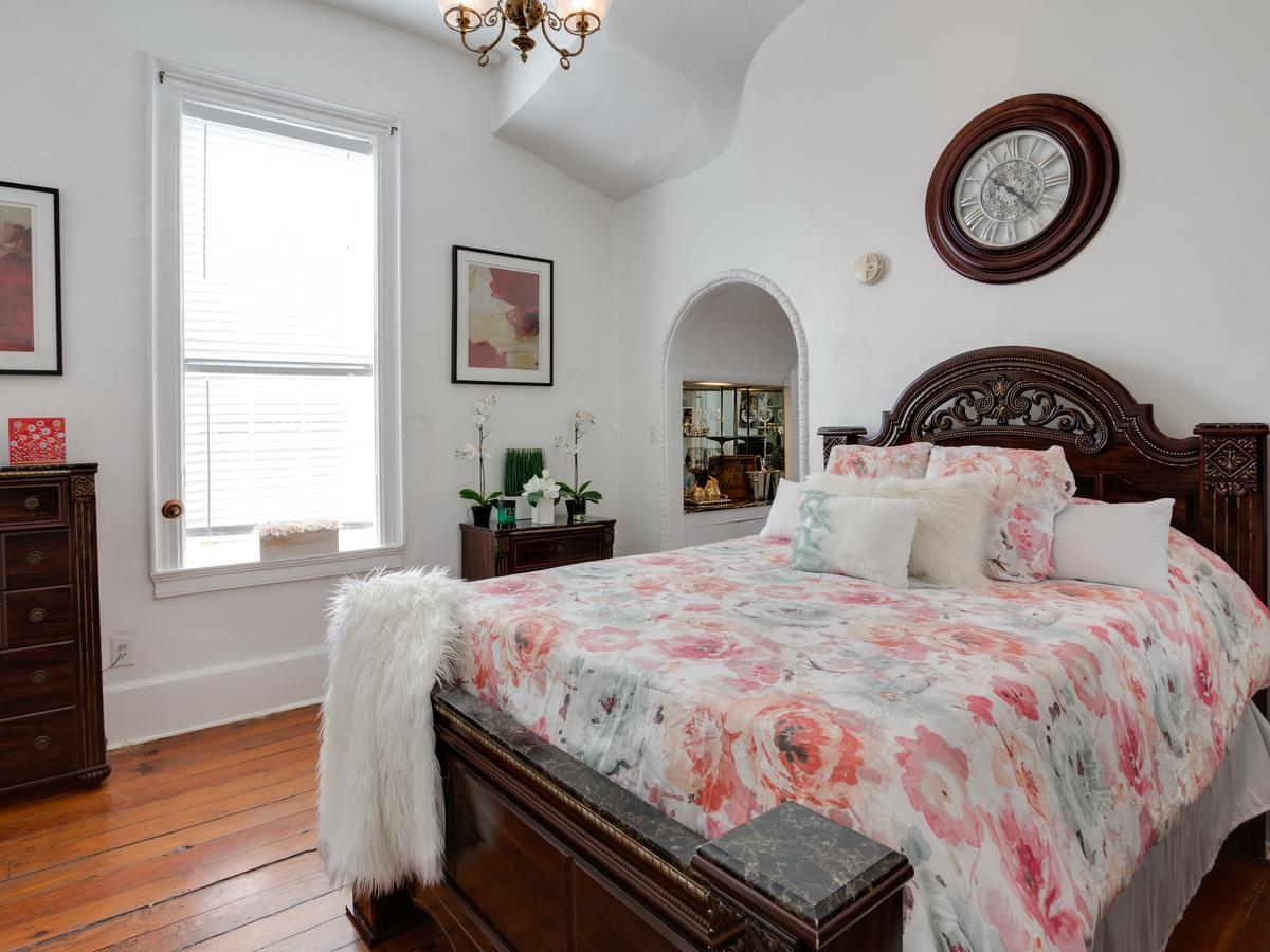 Downtown Memphis Shellcrest Apartments Экстерьер фото