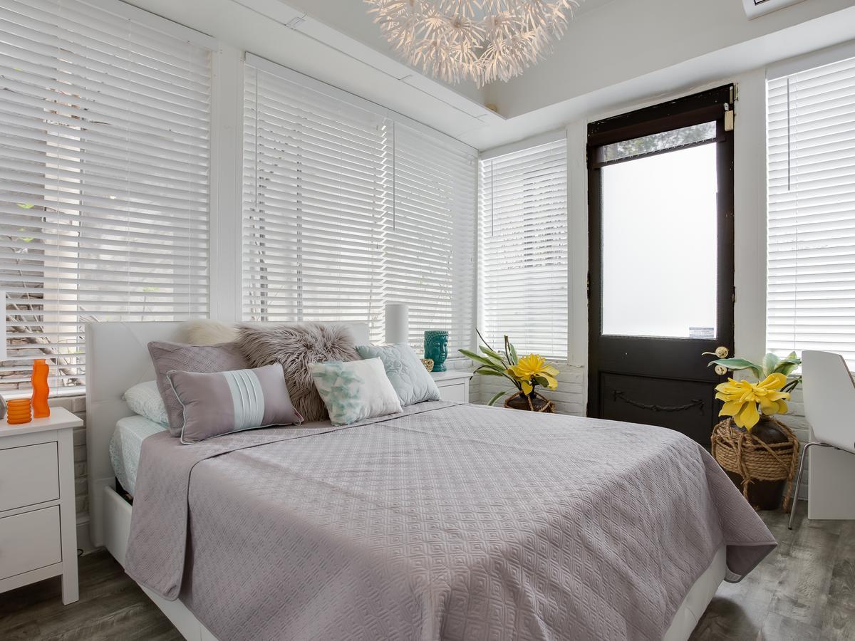 Downtown Memphis Shellcrest Apartments Экстерьер фото