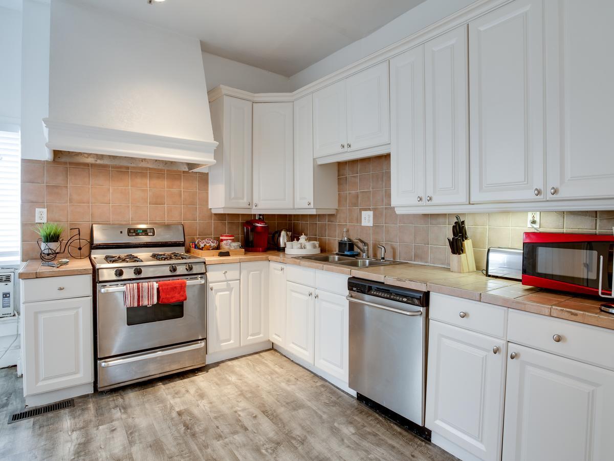 Downtown Memphis Shellcrest Apartments Экстерьер фото