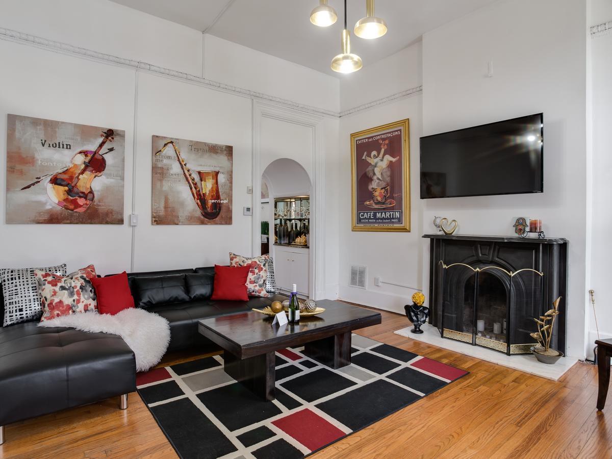 Downtown Memphis Shellcrest Apartments Экстерьер фото