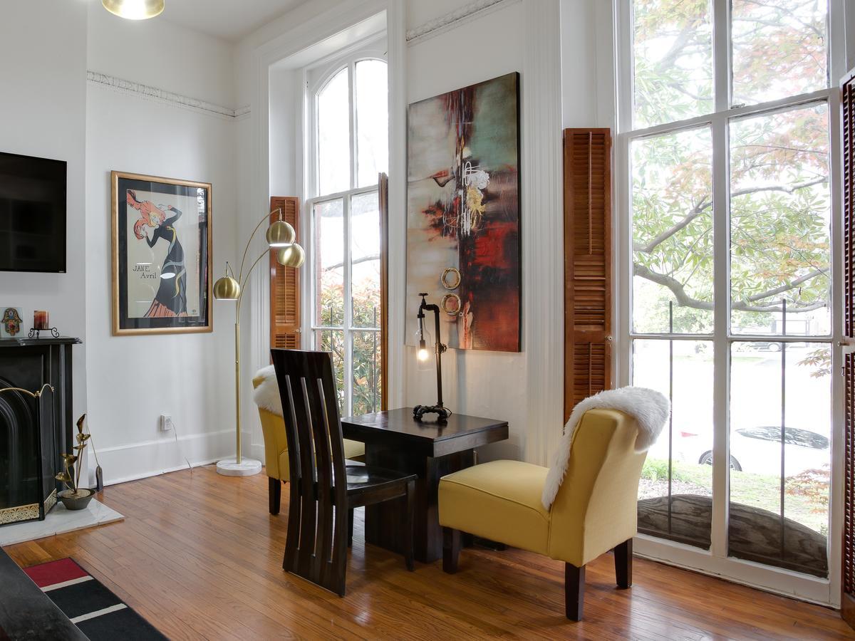 Downtown Memphis Shellcrest Apartments Экстерьер фото