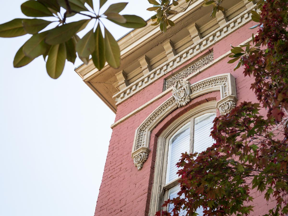 Downtown Memphis Shellcrest Apartments Экстерьер фото